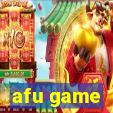 afu game